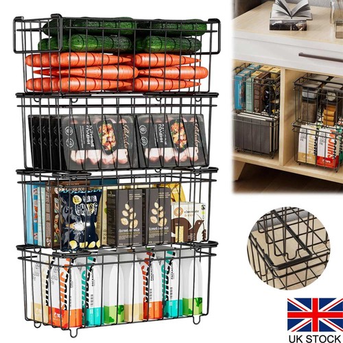 4pack chest freezer baskets - chest,