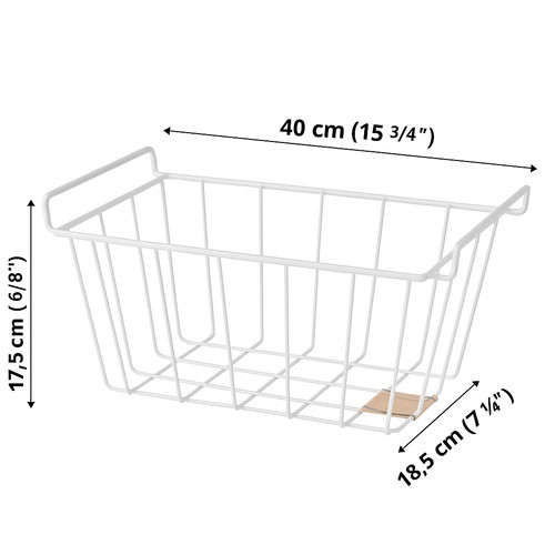 Replacement fridge freezer - fridge,