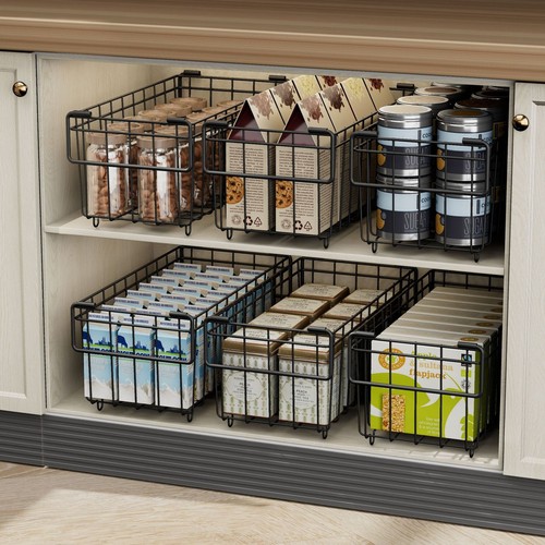 6pcs stackable chest - 6pcs,