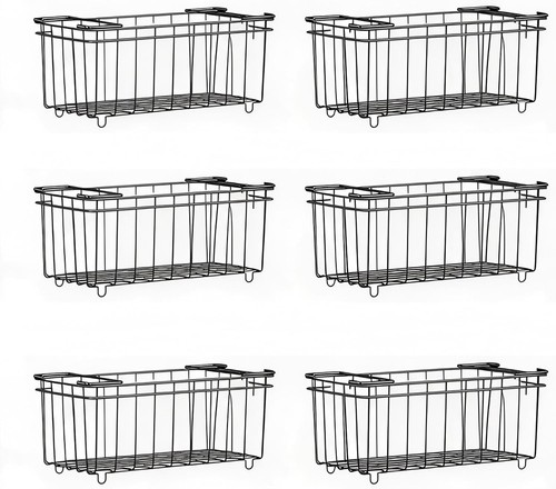 Pack stackable wire freezer - 6,