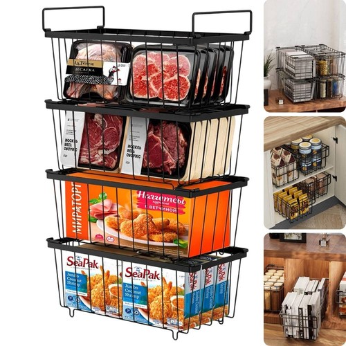 Pack chest freezer baskets - chest,
