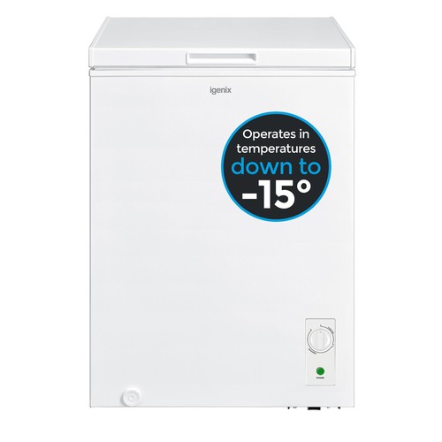 Freestanding chest freezer 99 - freestanding,