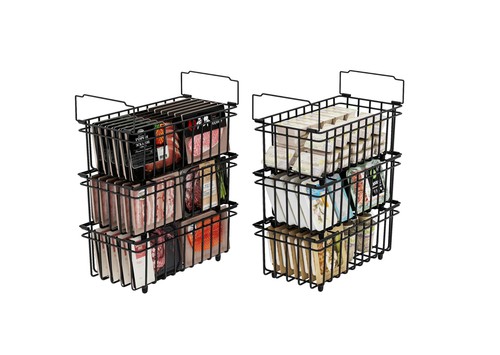 Umdonx freezer baskets 6 - freezer,