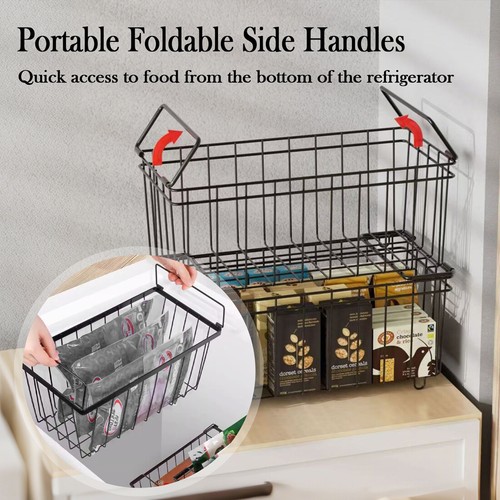 Chest freezer baskets pack - chest,