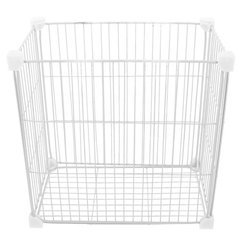 Freezer wire storage - freezer, baskets