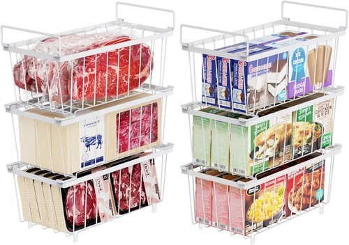 Ispecle chest freezer baskets - chest,