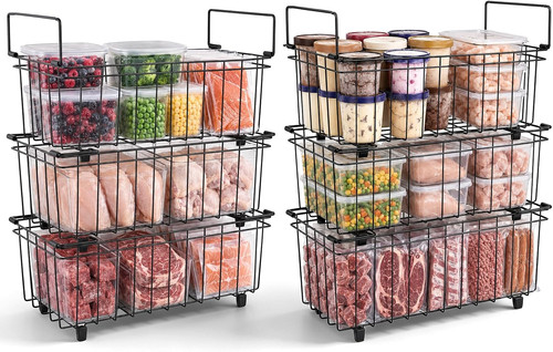 Pack freezer baskets - pack,