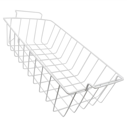 Universal chest freezer basket - chest,