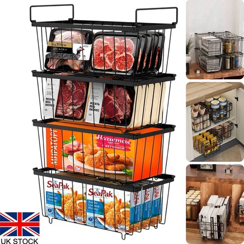 Freezer baskets - 4x,
