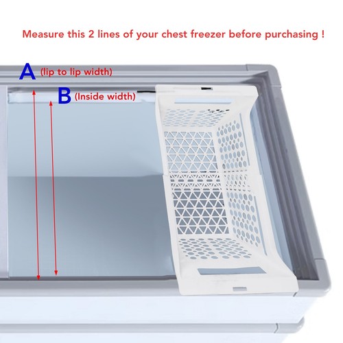 Chest freezer basket - freezer,
