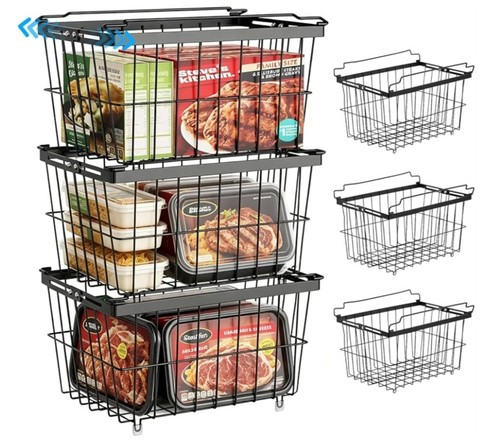 Pack expandable chest - 3,