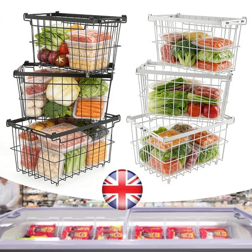 3pcs set freezer storage - 3pcs/set,