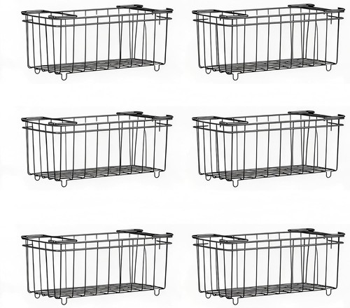 Freezer storage baskets - freezer,
