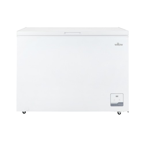Chest freezer white - freezer,