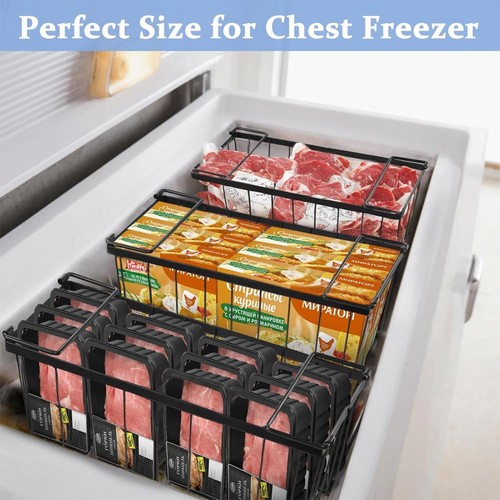 Freezer baskets pack - baskets, 4-pack
