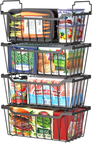 Pack chest freezer - 4,