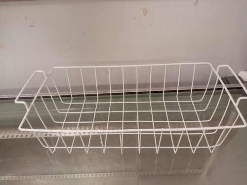 Chest freezer wire basket - freezer,