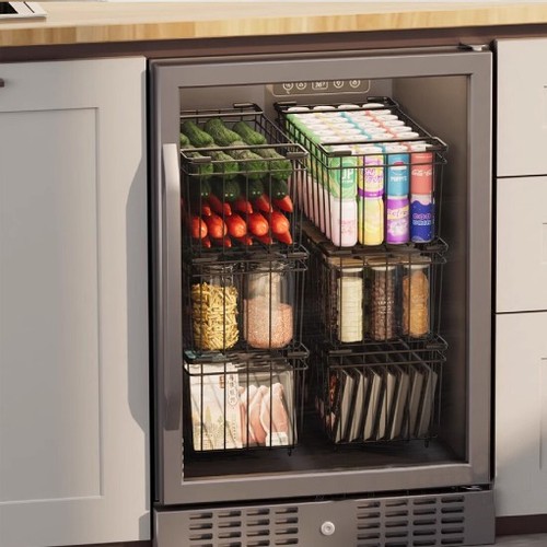 Chest freezer baskets - 5, pack
