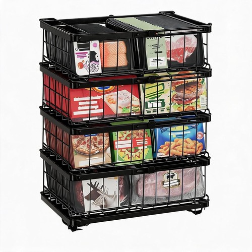 Pack expandable chest - 4,
