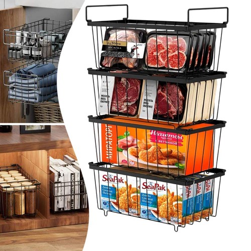 Pack freezer baskets - baskets,