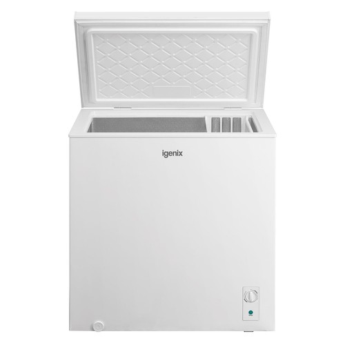 Freestanding chest freezer 198 - freestanding,