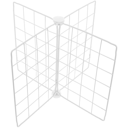 Freezer layered storage basket - layered,