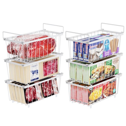 Chest freezer baskets - freezer,