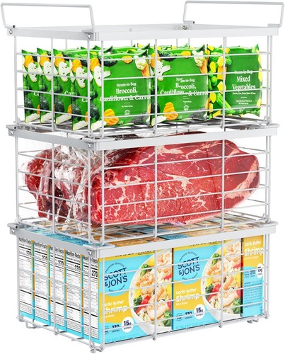 Ispecle chest freezer baskets - chest,