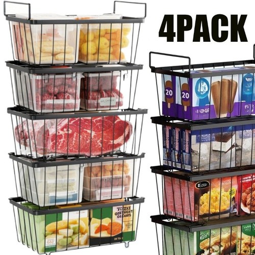 5pcs stackable chest - 5pcs,