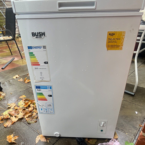 Bush cdf198b 198l chest - bush,
