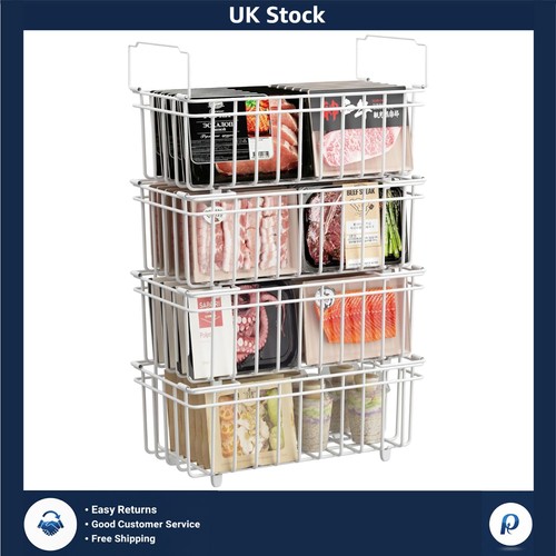 Durable stackable wire mesh - durable,