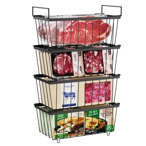 Ispecle freezer baskets for - baskets,