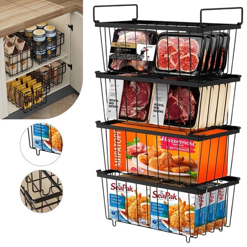 Pack chest freezer baskets - chest,