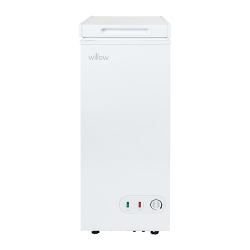 Chest freezer white - freezer,