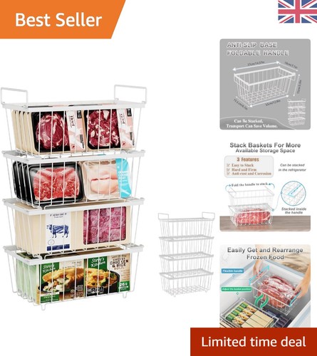 Pack stackable chest freezer - pack,