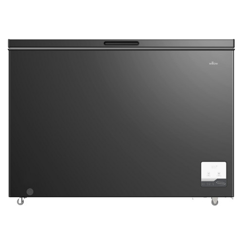 Chest freezer black 292l - freezer,