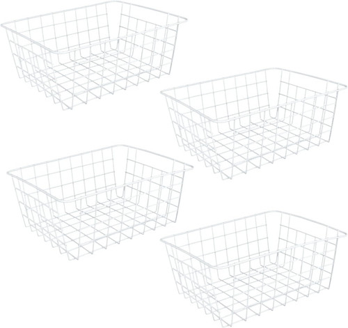 Mivide 4pcs white metal - mivide, wire