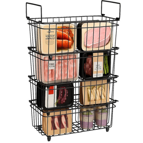 Pack freezer baskets - freezer,
